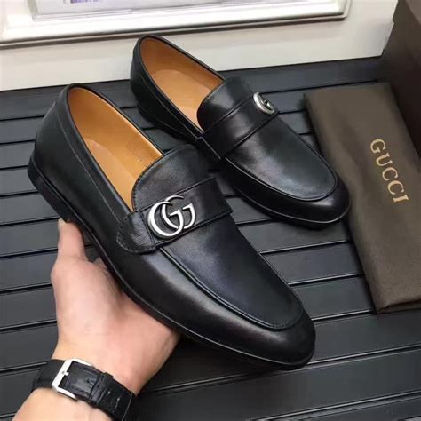 gucci mens dress shoes replica|gucci authentication shoes.